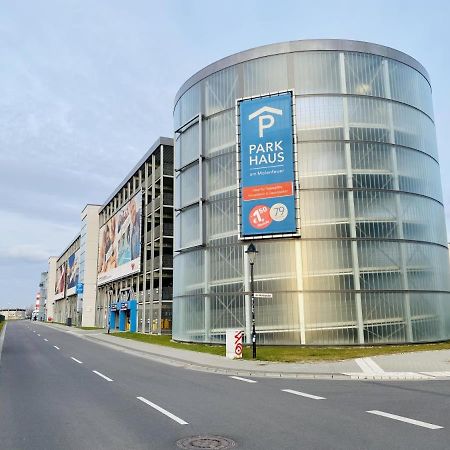 Baltische Rose Apartman Rostock Kültér fotó