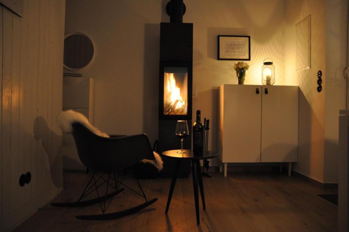 Baltische Rose Apartman Rostock Kültér fotó