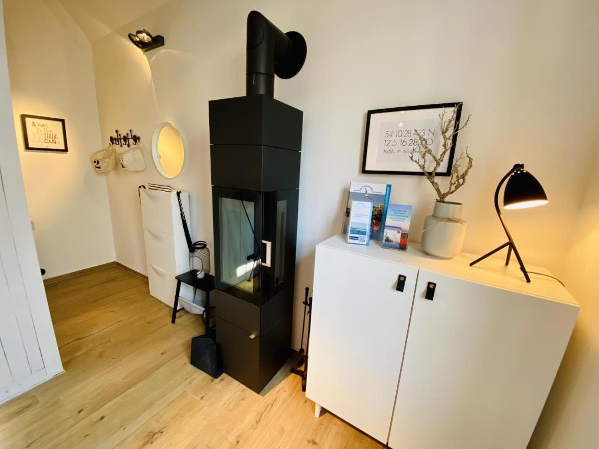 Baltische Rose Apartman Rostock Kültér fotó