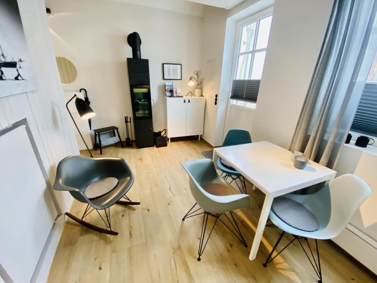 Baltische Rose Apartman Rostock Kültér fotó