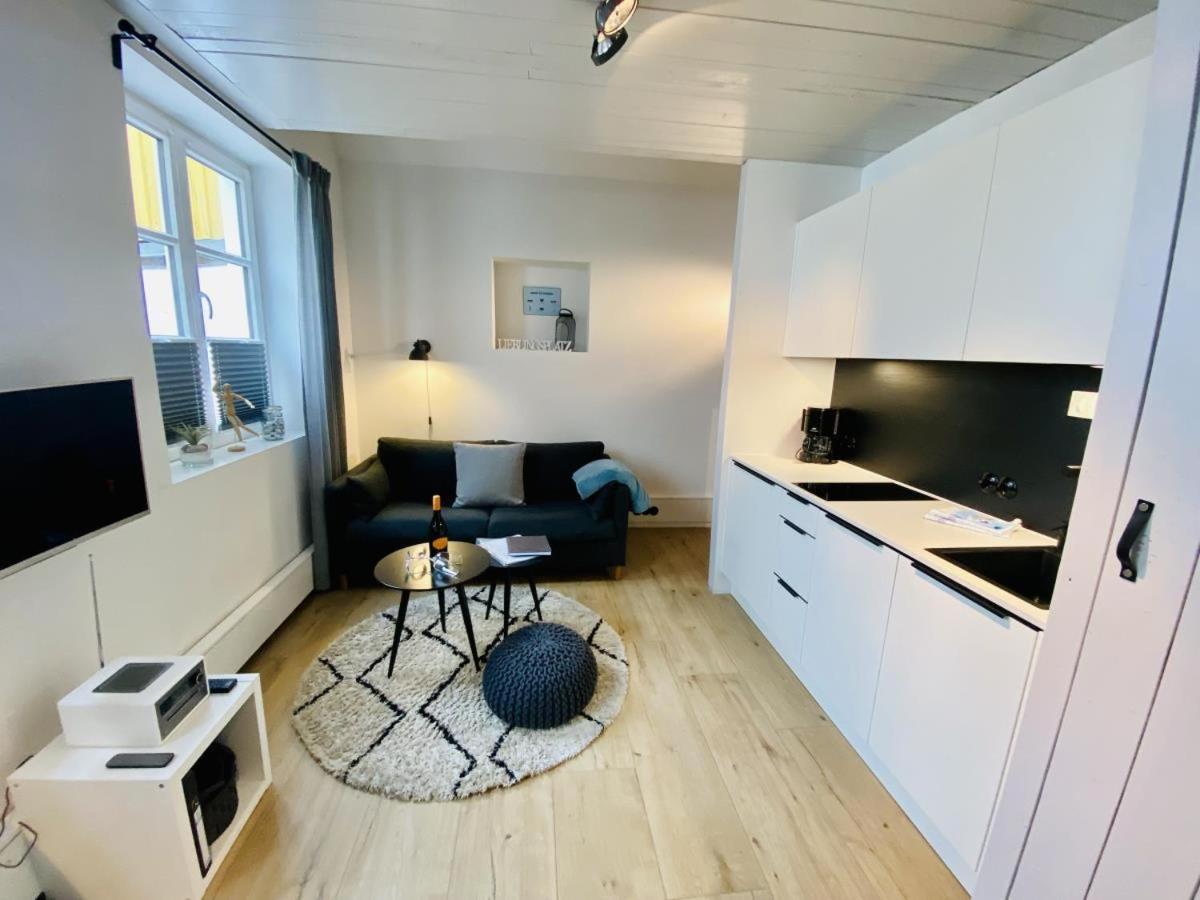 Baltische Rose Apartman Rostock Kültér fotó
