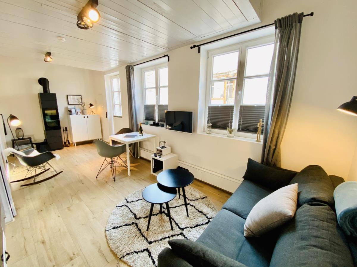 Baltische Rose Apartman Rostock Kültér fotó